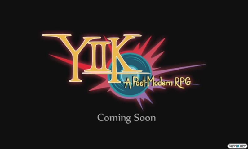 YIIK A Postmodern RPG