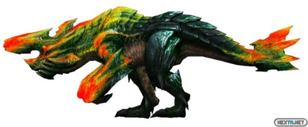 1502-24 Monster Hunter 4 Ultimate 3DS 001