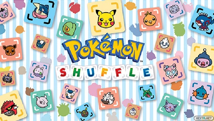 Pokémon Shuffle