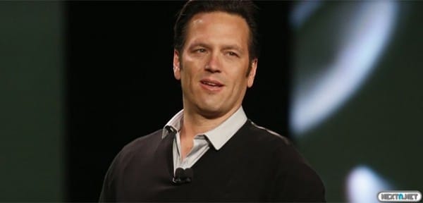 Phil Spencer