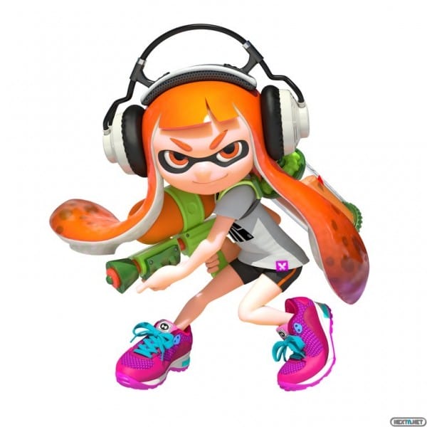 1503-13 Splatoon Artworks Wii U 5