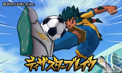 1503-25 Inazuma Eleven GO Chrono Stones 3DS 002