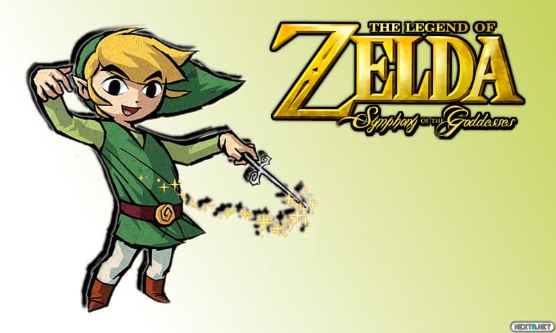 1503-27 Symphony of the Goddesses Zelda Retraso Cabecera 1