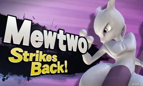 1504-02 Mewtwo Smash Bros.