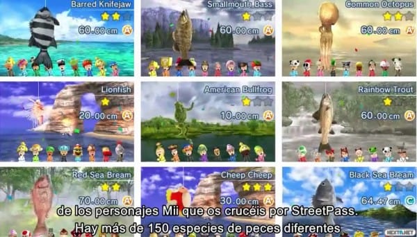 1504-02 StreetPass Juegos 3DS 1