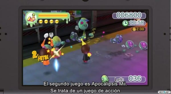 1504-02 StreetPass Juegos 3DS 3