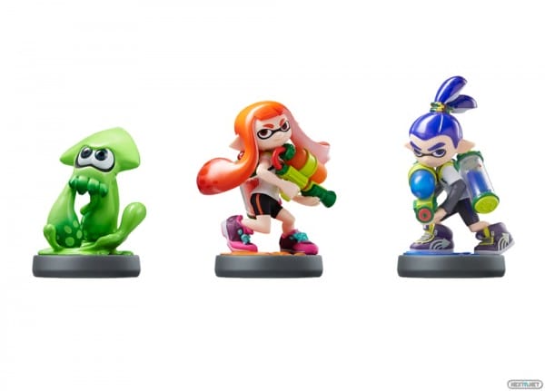 1504-02 amiibo Splatoon