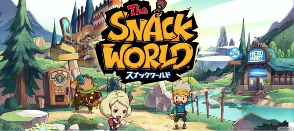 1504-07 The Snack World 3DS 009