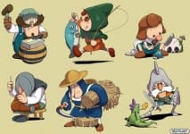1504-11 Fantasy life 03