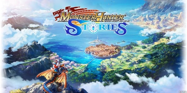 1504-12 Monster Hunter Stories 3DS 001