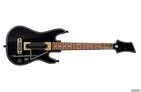 1504-14 Guitar Hero Live Guitarra