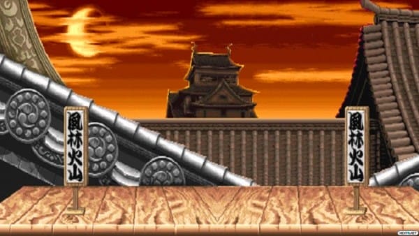 1504-15 Super Smash Bros. Ryu Roy Wii U 3DS 2