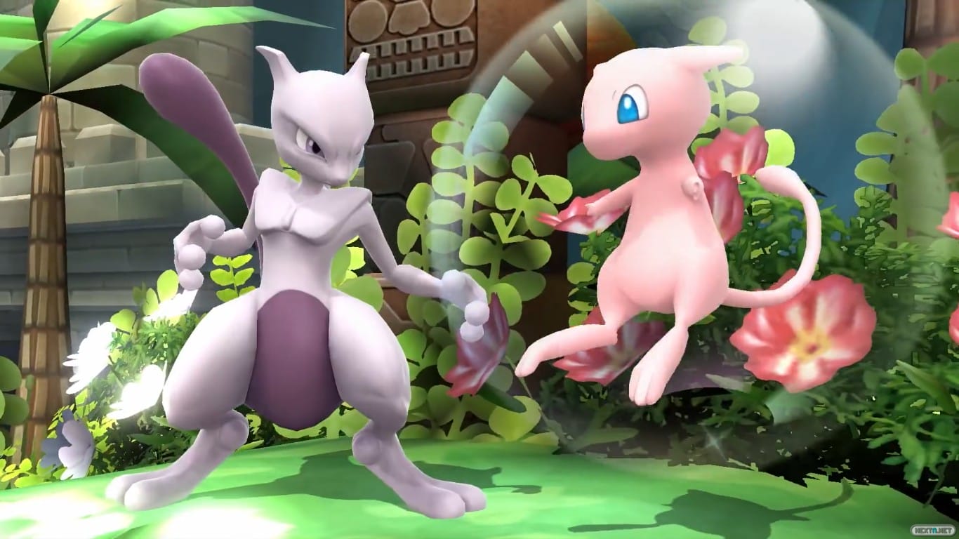 Mewtwo