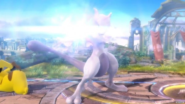1504-19 Smash Bros. Mewtwo 10
