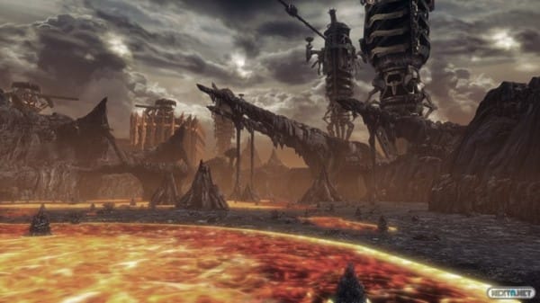 Bueno, el hogar de los Goron no sería así, pero os hacéis una idea...