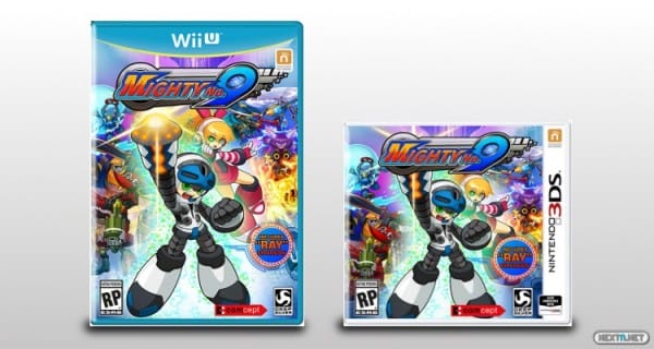 Queda menos para que llegue Mighty No. 9