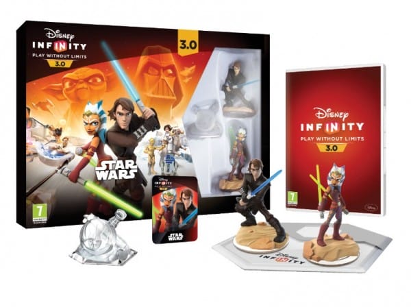 1504-30 Disney Infinity 3.0 Star Wars
