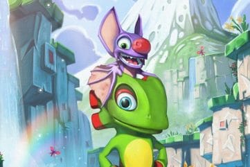 Yooka Laylee