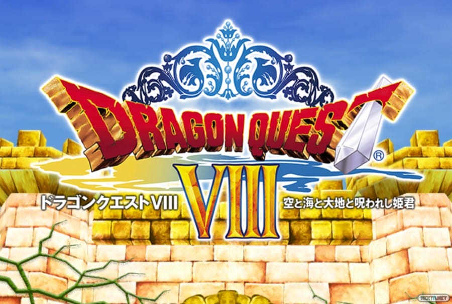 Remake Dragon Quest VIII para 3DS confirmado