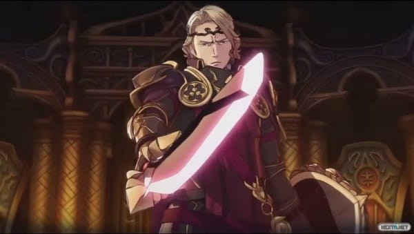 1505-22 Fire Emblem if Personajes 3DS 12