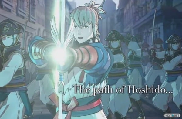 1505-22 Fire Emblem if Personajes 3DS 13