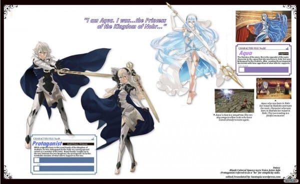 1505-22 Fire Emblem if Personajes 3DS 2