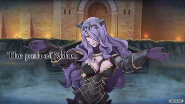 1505-22 Fire Emblem if Personajes 3DS 4