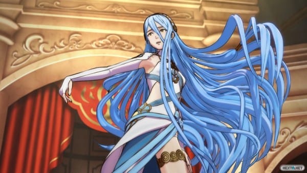 1505-22 Fire Emblem if Personajes 3DS 5