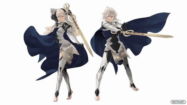1505-22 Fire Emblem if Personajes 3DS 7