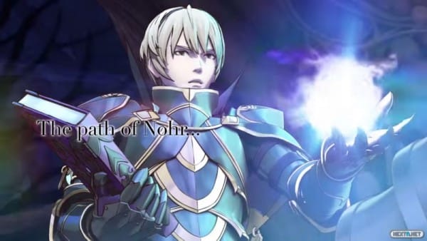 1505-22 Fire Emblem if Personajes 3DS 8