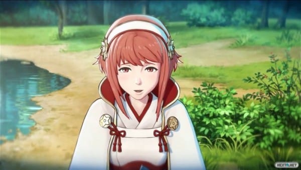 1505-22 Fire Emblem if Personajes 3DS 9