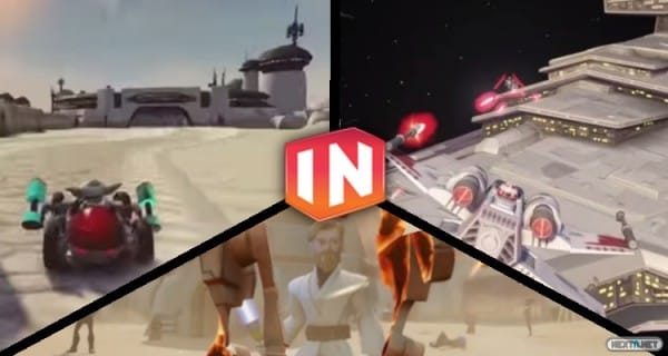 Disney Infinity 3 0 Wii U 1