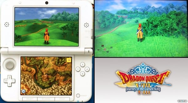1505-25 Dragon Quest VIII 3DS vs PS2 1
