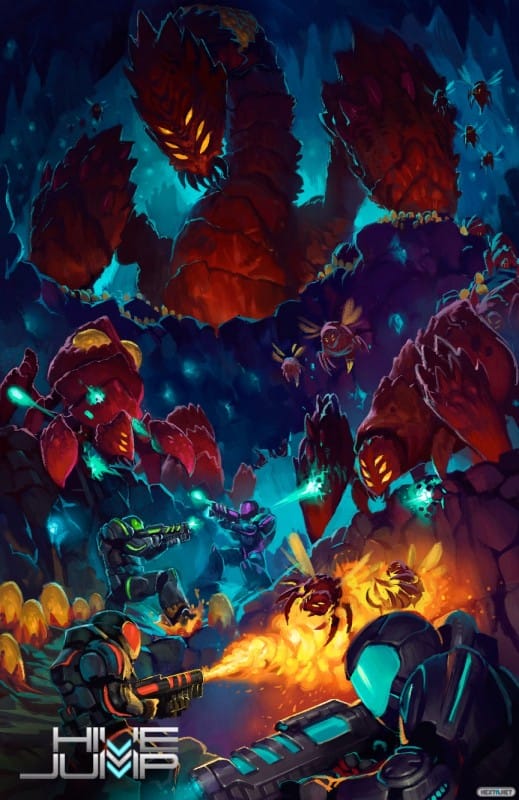 1505-25 Hive Jump Wii U 2