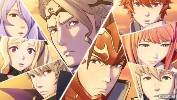 1505-27 Fire Emblem if 3DS 1