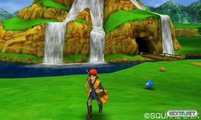 1505-28 Dragon Quest VIII 3DS 2