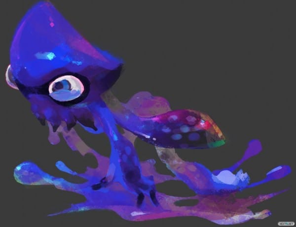 1505-29 Splatoon