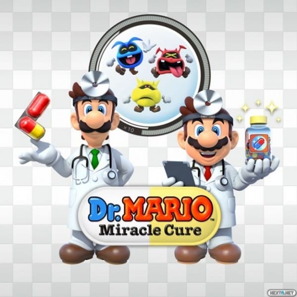 1506-01 Dr. Mario Miracle Cure llegara en Junio
