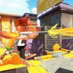 actualización Splatoon