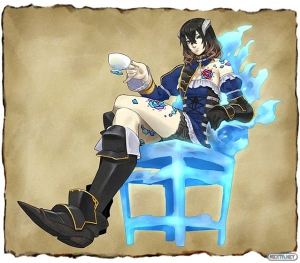 1506-02 Bloodstained Ritual of the Night Ataques Wii U 2