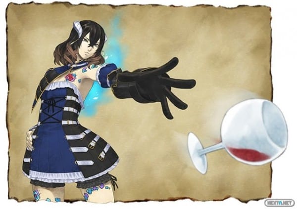 1506-02 Bloodstained Ritual of the Night Ataques Wii U 4