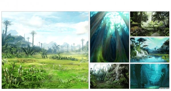 1506-05 Monster Hunter X artworks 02