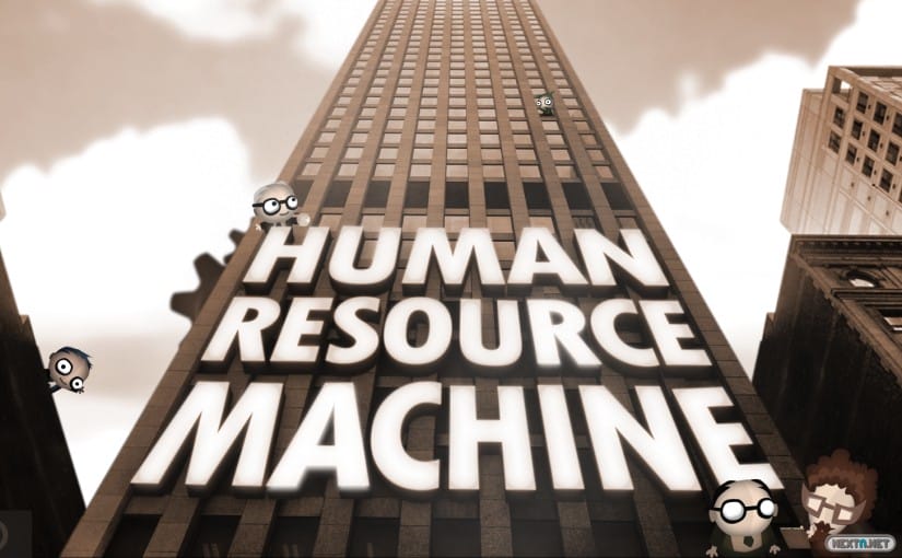1506-08 Human Resource Machine 2