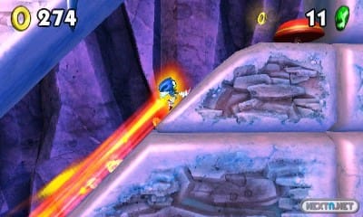 ¿Llegará lejos Sonic Boom: Fire and Ice?