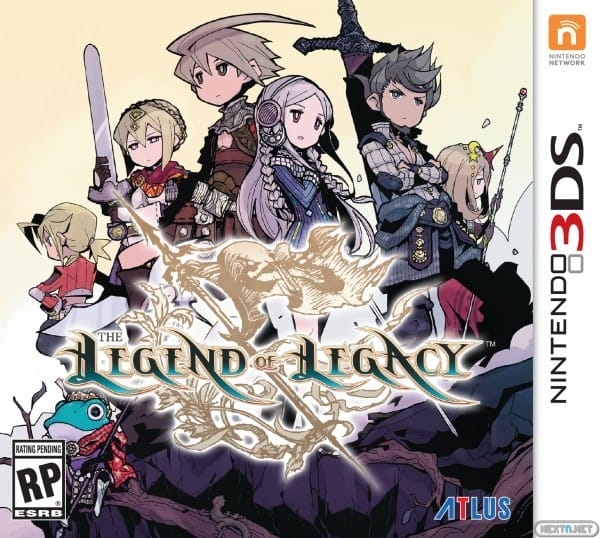¡Por fin llega The Legend of Legacy!