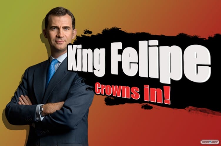 1506-13 King Felipe EnDiferidoMolaMas 1