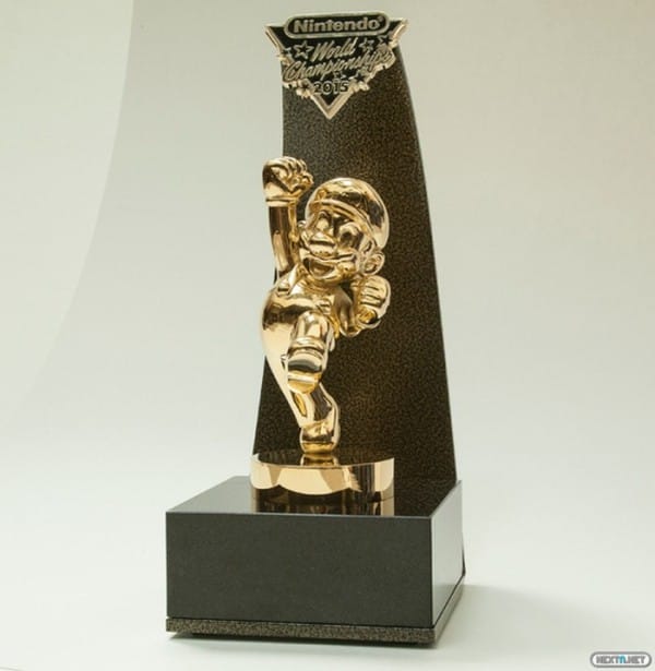 1506-13 Trofeo Nintendo World Championships 2015