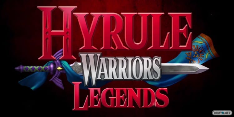 Hyrule Warriors Legends