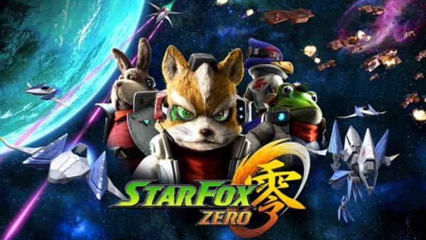 StarFox Zero