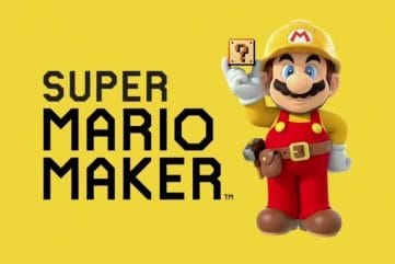 Super Mario Maker